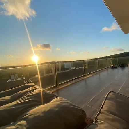 Orman Manzarali Muestakil Genis Villa