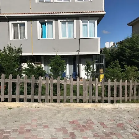Orman Manzarali Muestakil Genis Villa * Arnavutkoy