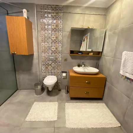 Orman Manzarali Muestakil Genis Villa Arnavutkoy