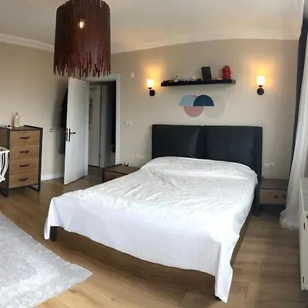 Orman Manzarali Muestakil Genis Villa فيلة