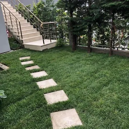 فيلة Orman Manzarali Muestakil Genis Villa Arnavutkoy