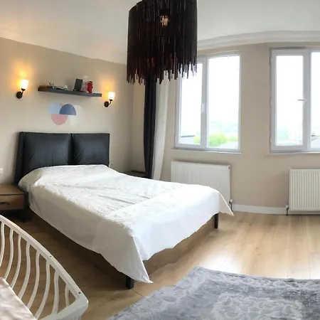 Orman Manzarali Muestakil Genis Villa